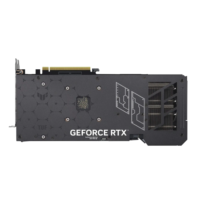 Видеокарта ASUS TUF Gaming GeForce RTX 4060 Ti 8GB GDDR6 OC Edition (TUF-RTX4060TI-O8G-GAMING), Retail купить! 