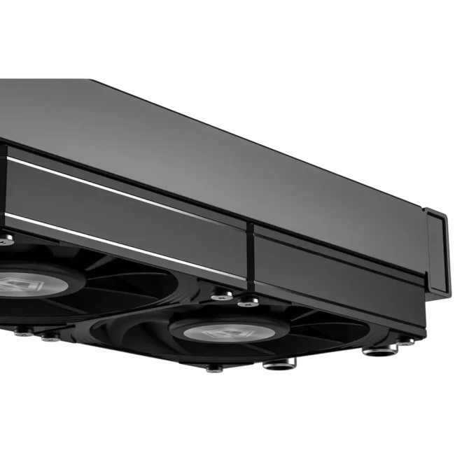 Система водяного охлаждения ID-Cooling DX240 MAX Black купить! 