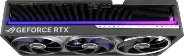 Видеокарта ASUS GeForce RTX 5080 ROG Astral OC 16Gb (ROG-ASTRAL-RTX5080-O16G-GAMING) купить! 