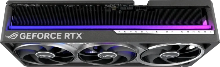 Видеокарта ASUS GeForce RTX 5080 ROG Astral OC 16Gb (ROG-ASTRAL-RTX5080-O16G-GAMING) купить! 