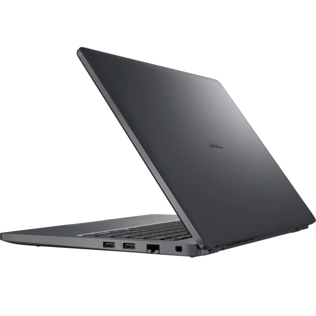 Ноутбук Dell Pro 14 PC14255 (AMD Ryzen 5 220/14" 1920x1200/16Gb/256Gb SSD/AMD Radeon 740M/Win 11 Pro) Black - фото