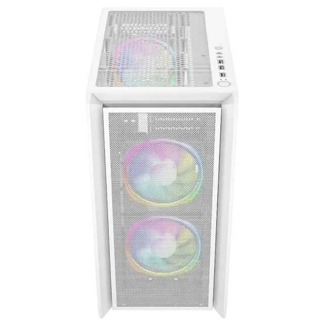 Компьютерный корпус Powercase Alisio Micro Z3W ARGB White (CAMZW-A3) купить! 
