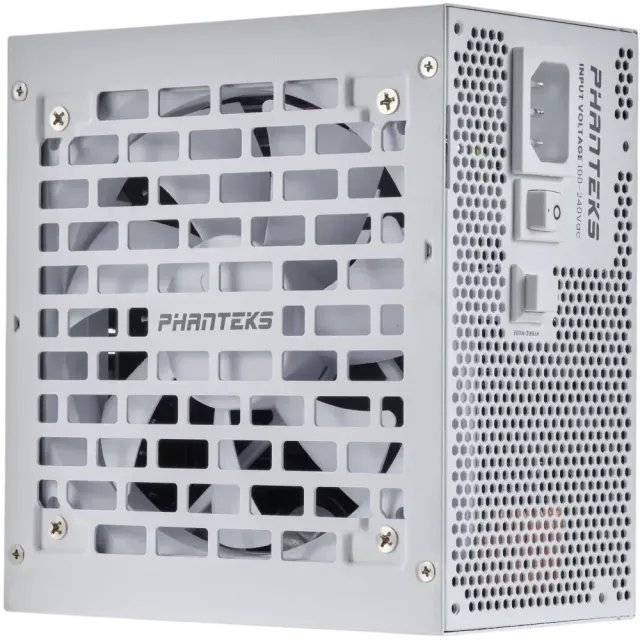 Блок питания Phanteks 850W AMP GH White (PH-P850GH_WT01) 16 Pin (PCIe 5.0 Connector Cable Details) купить! 