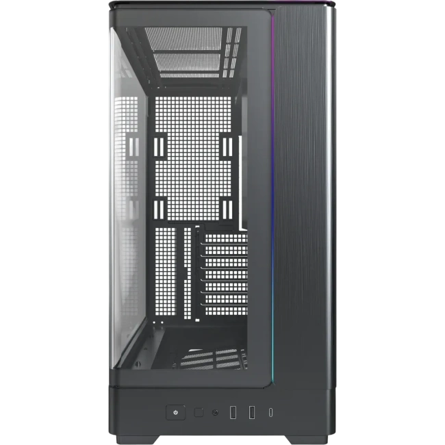 Игровой компьютер 992601 (Ryzen 5 7600X 4.7 ГГц/AMD B650/32 ГБ DDR5 6 ГГц/1024 ГБ SSD/RTX 5060 Ti 16 ГБ/Wi-Fi/650W/Montech KING 45 Black) - купить по выгодной цене!