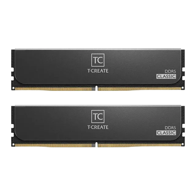 Оперативная память DDR5 64 Gb 5600 MHz Team Group T-Create Classic (CTCCD564G5600HC46DC01) купить! 