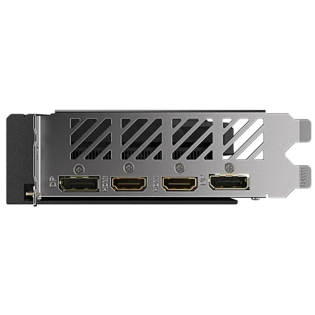 Видеокарта GIGABYTE GeForce RTX 4060 WINDFORCE OC (GV-N4060WF2OC-8GD), Retail купить! 