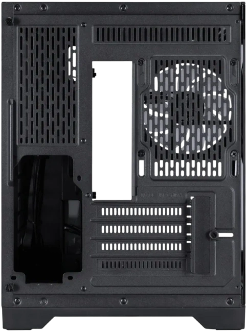 Компьютерный корпус 1STPLAYER MEGAVIEW MV5-TP ARGB Black (MV5-TP-BK-2FC7R-1FC7) купить! 