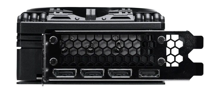 Видеокарта Palit GeForce RTX 5080 GamingPro OC 16Gb (NE75080S19T2-GB2031A), Retail купить! 