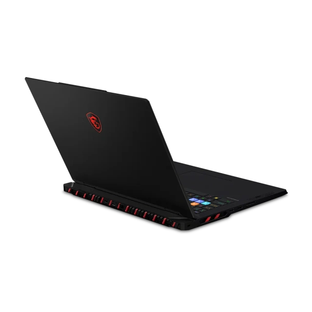 Ноутбук MSI Raider AI HX A2XWJG-069US CTO (Ultra 9-285HX/18" 3840x2400/64GB/16Tb SSD/GeForce RTX 5090 24GB/Win 11 Pro) - фото