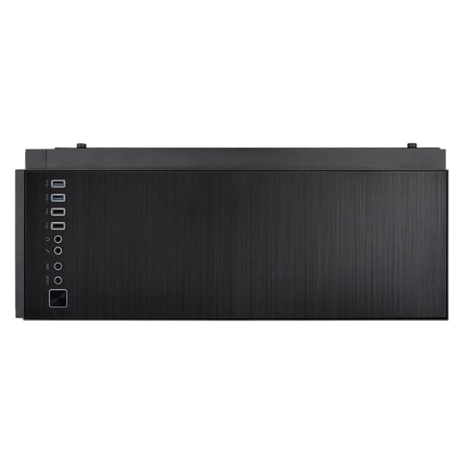 Компьютерный корпус Thermaltake Versa C23 Tempered Glass RGB Edition [CA-1H7-00M1WN-00] черный купить! 