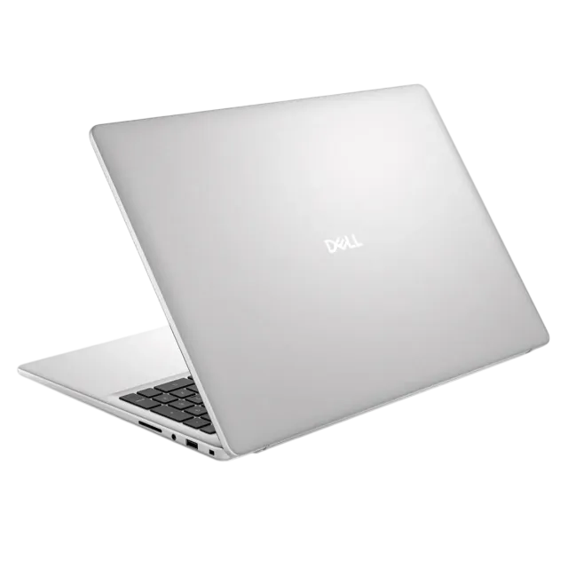Ноутбук Dell 16 DС16256 (AMD Ryzen AI 5 330/16" 1920x1200/16Gb/512Gb SSD/AMD Radeon 820M/Win 11 Home) Silver - фото