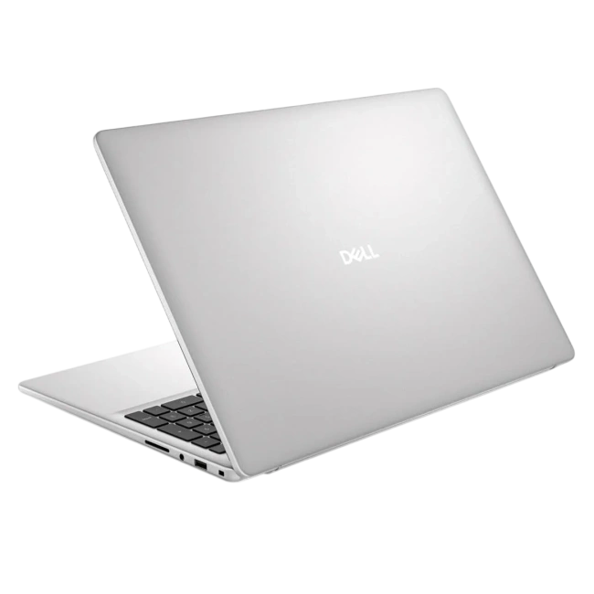 Ноутбук Dell 16 DС16256 (AMD Ryzen AI 5 330/16" 1920x1200/16Gb/512Gb SSD/AMD Radeon 820M/Win 11 Home) Silver - фото