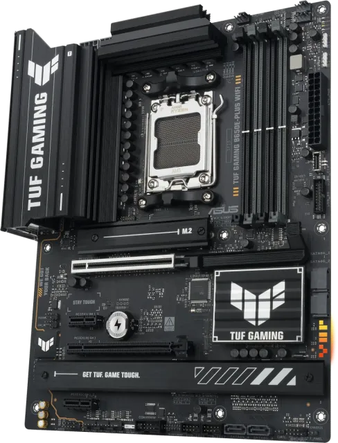 Материнская плата ASUS TUF GAMING B650E-PLUS WIFI (90MB1M20-M0EAY0) купить! 