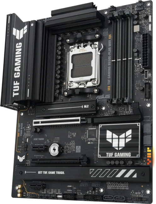 Материнская плата ASUS TUF GAMING B650E-PLUS WIFI (90MB1M20-M0EAY0) купить! 