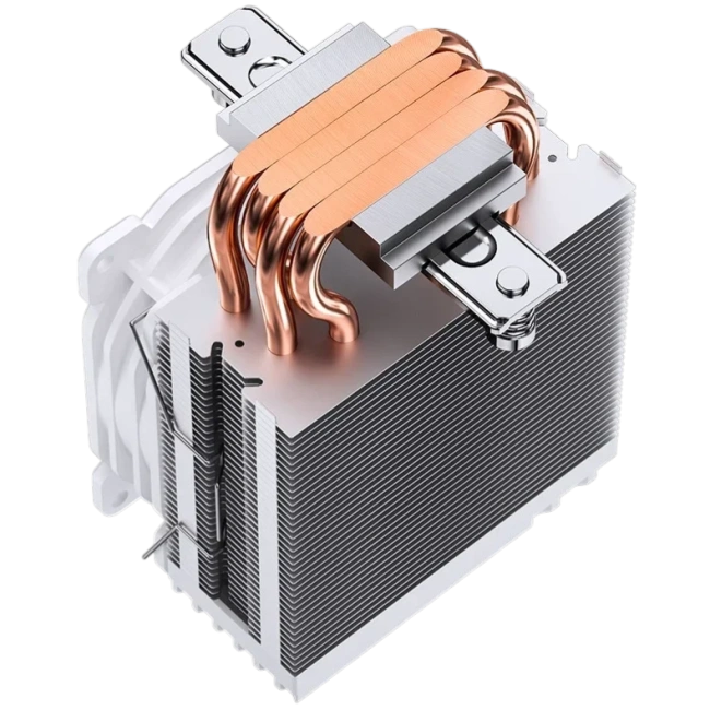 Кулер для процессора JONSBO CR-1400 E Dynamic Multi-Color LED White купить! 