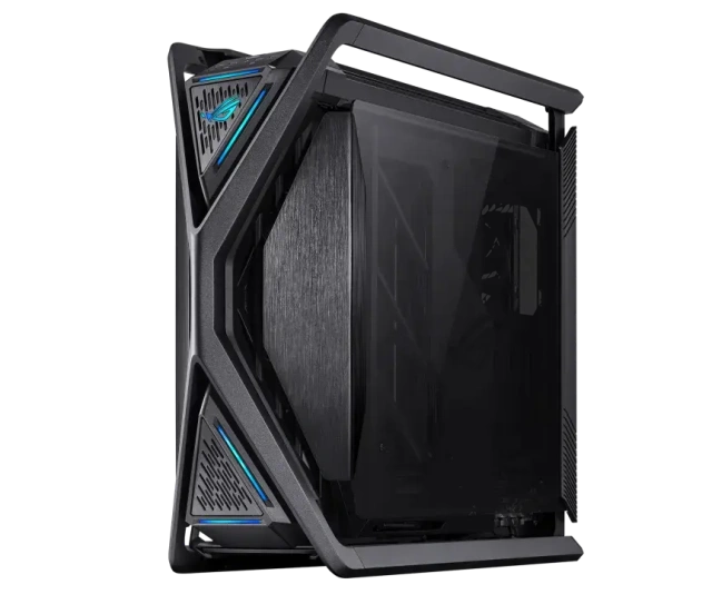 Компьютерный корпус ASUS ROG STRIX HYPERION GR701 (90DC00F0-B39000) Black купить! 