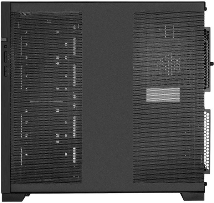 Компьютерный корпус Lian Li O11D Evo RGB TG Black (G99.O11DERGBX.R0) купить! 