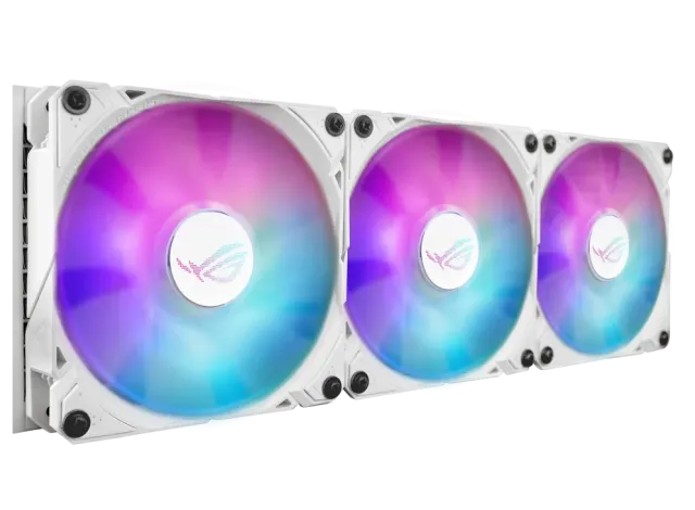 Система водяного охлаждения ASUS ROG RYUO III 360 ARGB White (90RC00I2-M0UAY0) купить! 