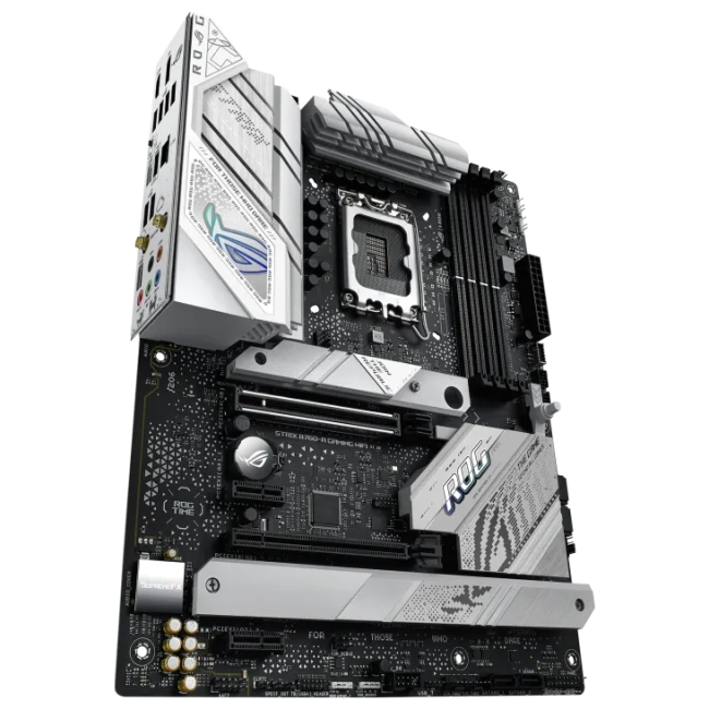 Материнская плата ASUS ROG STRIX B760-A GAMING WIFI купить! 