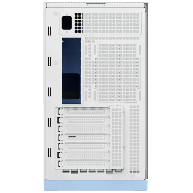 Компьютерный корпус Geometric Future Model 5 White/Blue (1AM5WKPB00100) купить! 