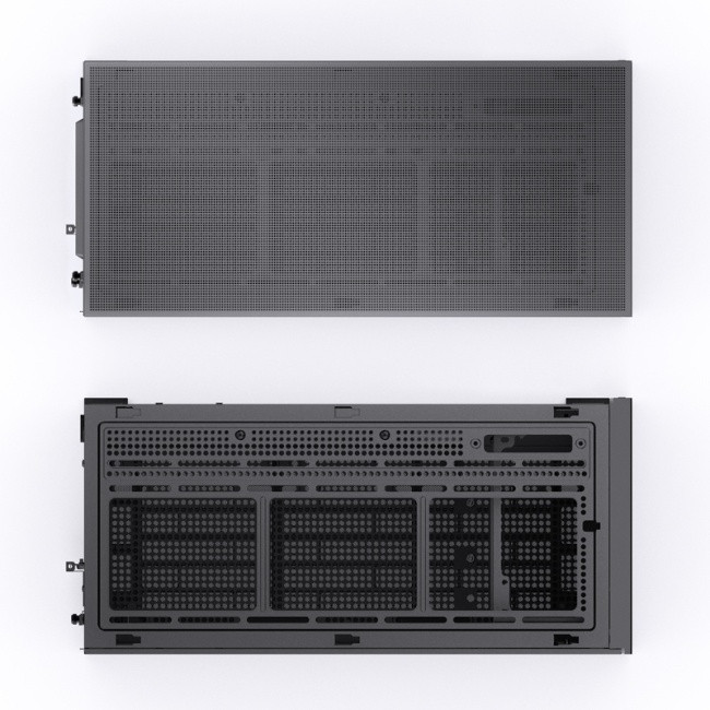 Компьютерный корпус Jonsbo D31 STD SC TG Black купить! 