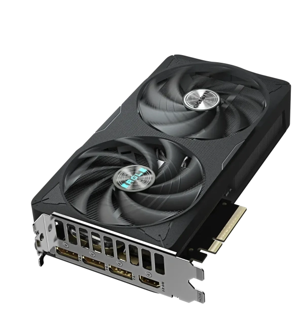 Видеокарта Gigabyte GeForce RTX 5060 Ti  EAGLE OC 8Gb (GV-N506TEAGLE OC-8GD) купить! 