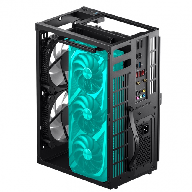 Компьютерный корпус Jonsbo VR3 Black купить! 