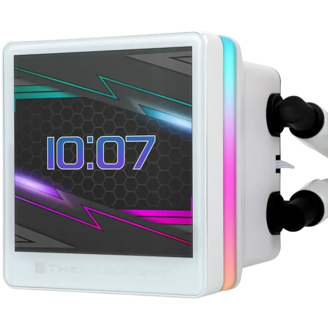 Система водяного охлаждения Thermalright Grand Vision 360 ARGB White (TRGV360AW) купить! 