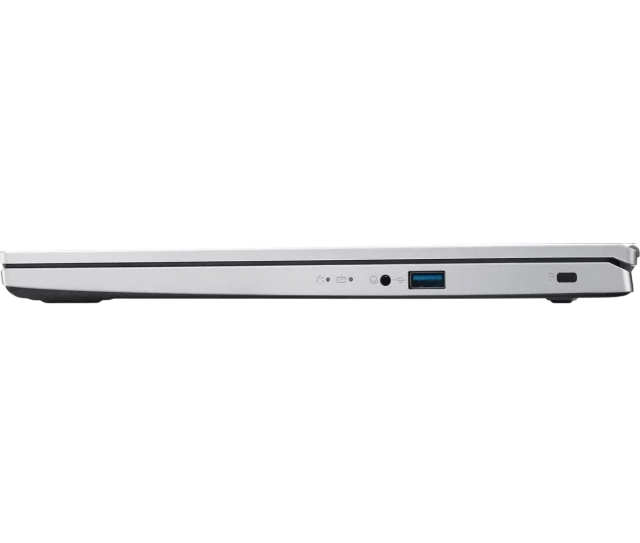 Ноутбук Acer Aspire 3 A315-44P-R7K7 (AMD Ryzen 5 5500U/15.6"/1920x1080/32Gb/2048Gb SSD/AMD Radeon Graphics/Win 11 Pro) Silver - фото