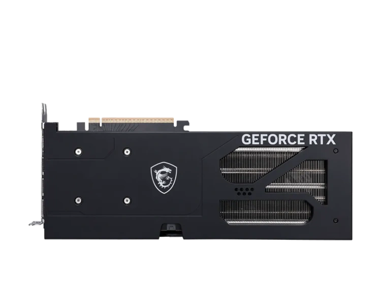 Видеокарта MSI GeForce RTX 5060 Ti 8G VENTUS 3X OC (G506T-8V3C), Retail купить! 