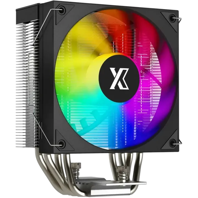 Кулер для процессора XASTRA AR400 ARGB Basic (AR400-XXAFPB-GL) купить! 