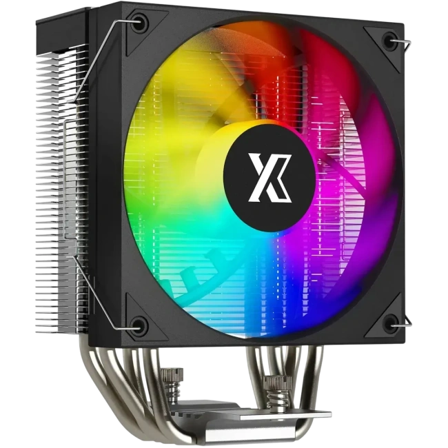 Кулер для процессора XASTRA AR400 ARGB Basic (AR400-XXAFPB-GL) купить! 