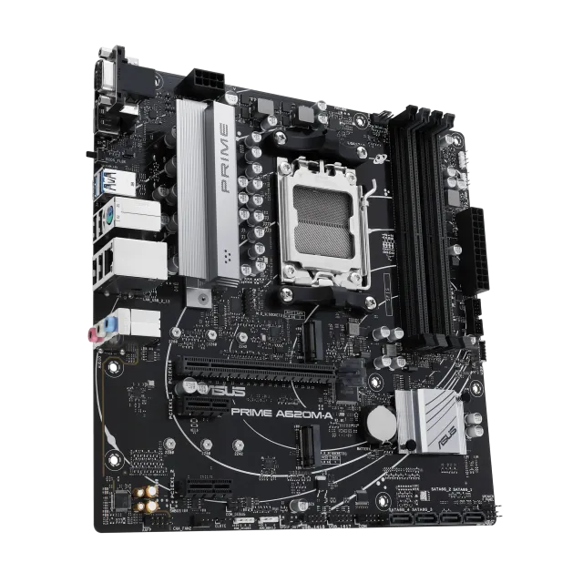 Материнская плата ASUS PRIME A620M-A-CSM купить! 