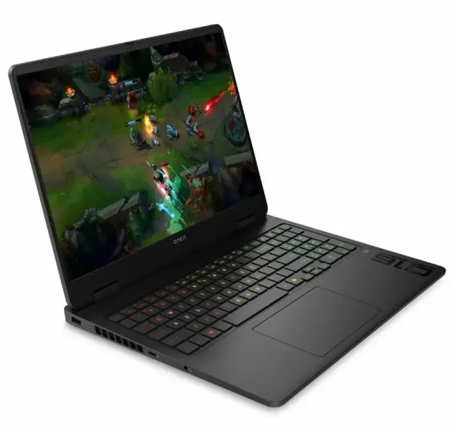 Ноутбук HP Omen 16-am0221tx 2025 (Core i7-14650HX/16.1" 2560x1600/32Gb/1024Gb SSD/NVIDIA GeForce RTX 5060 8Gb/Win 11 Home) Черный - фото