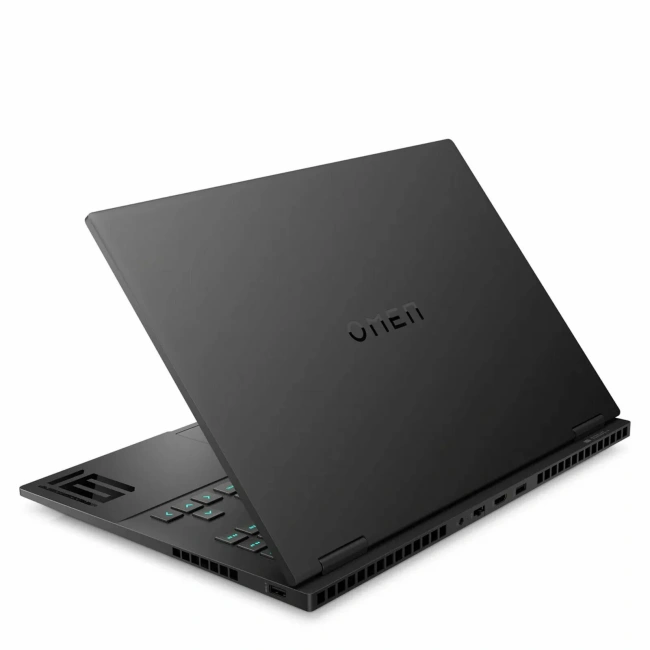 Ноутбук HP Omen 16 am0221tx 2025 (Core i7-14650HX/16.1" 2560x1600/32Gb/1024Gb SSD/NVIDIA GeForce RTX 5060 8Gb/Win 11 Home) Черный - фото