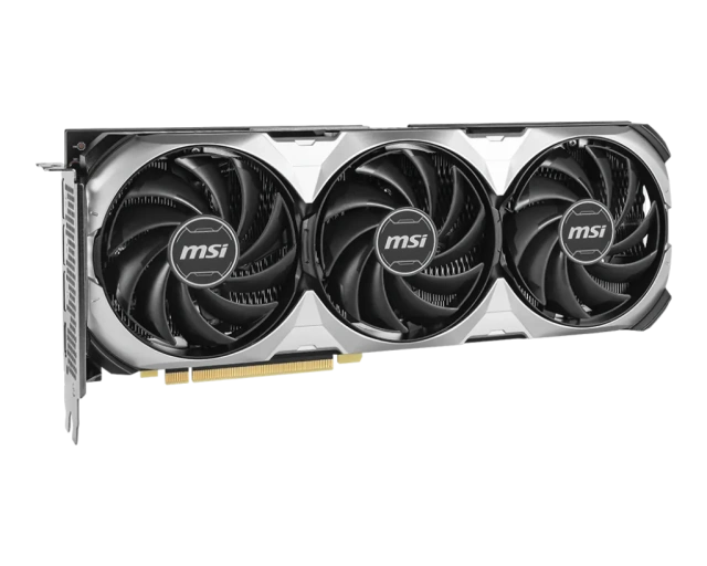 Видеокарта MSI GeForce RTX 4070 Ti VENTUS 3X OC (RTX 4070 Ti VENTUS 3X E1 12G OC) купить! 