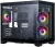 Компьютерный корпус 1STPLAYER MEGAVIEW MV6-TP ARGB Black (MV6-TP-BK-2FC7R-1FC7) купить! 