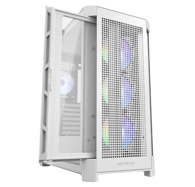 Игровой компьютер WHITE TROOPER FRESH [ RTX 5070 Ti 16 ГБ | Ryzen 7 9800X3D | 32 ГБ | 1 ТБ SSD ] - купить по выгодной цене!