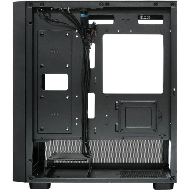 Компьютерный корпус XASTRA A411M 4ARGB-FC TG Black (A411M-4FC12A) купить! 