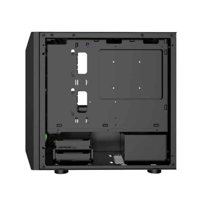 Компьютерный корпус Powercase Alisio Micro X3B CAMIB-L3 Black купить! 