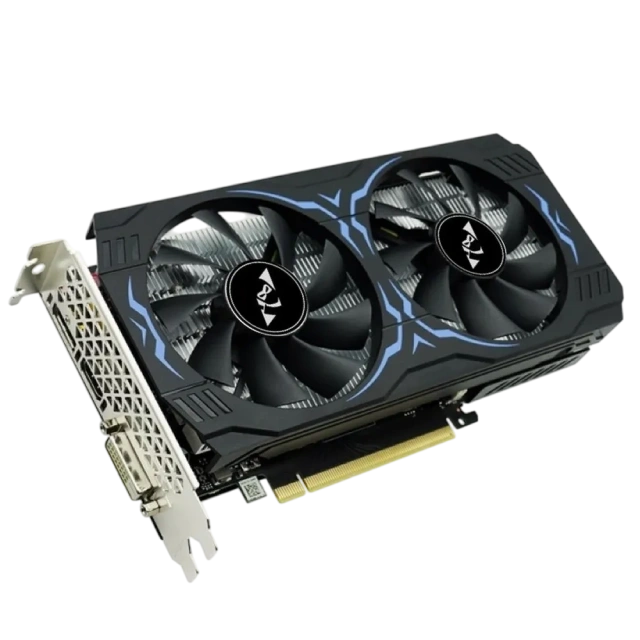 Видеокарта Ninja (Sinotex) GeForce RTX 3050 8GB (NK305FG86F), Retail купить! 