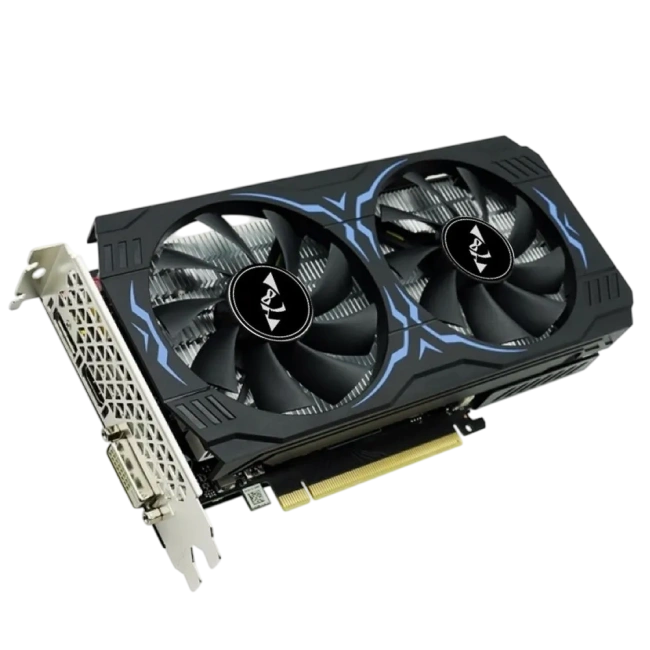 Видеокарта Ninja (Sinotex) GeForce RTX 3050 8GB (NK305FG86F), Retail купить! 