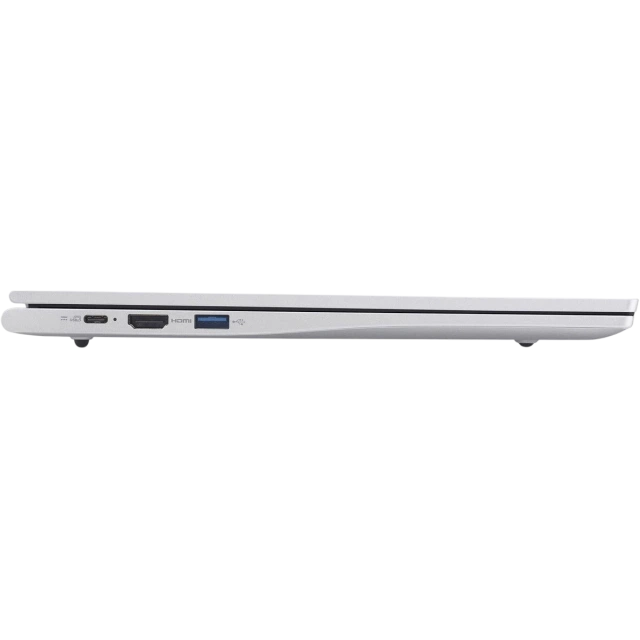 Ноутбук Acer Aspire Lite AL15-42P-R7EF (AMD Ryzen 5 7430U/15.6" 1920x1080/16Gb/1Tb SSD/AMD Radeon Graphics/ОС не установлена) Silver - фото