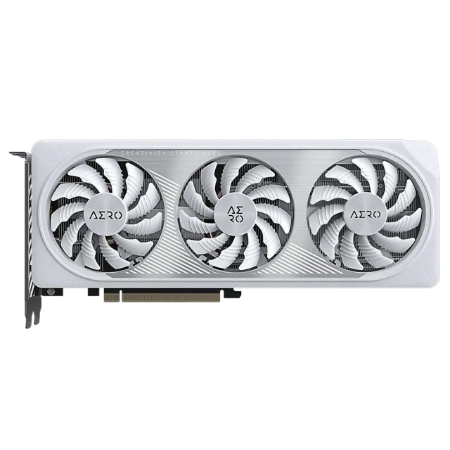 Видеокарта GIGABYTE GeForce RTX 4060 AERO OC (GV-N4060AERO OC-8GD), Retail купить! 