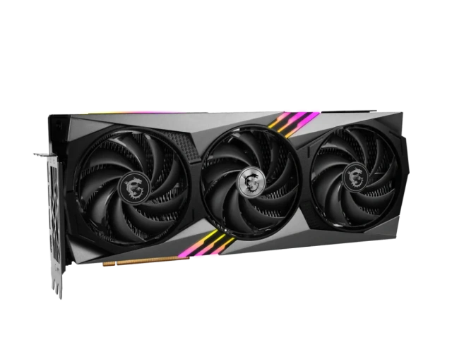 Видеокарта MSI GeForce RTX 4080 16GB GAMING X TRIO (RTX 4080 16GB GAMING X TRIO), Retail купить! 