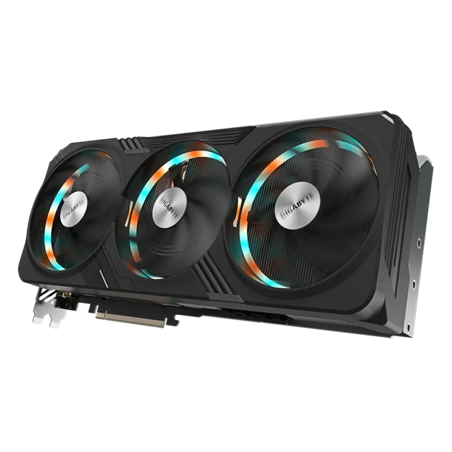 Видеокарта Gigabyte GeForce RTX 4080 SUPER 16GB GAMING OC (GV-N408SGAMING OC-16GD) купить! 
