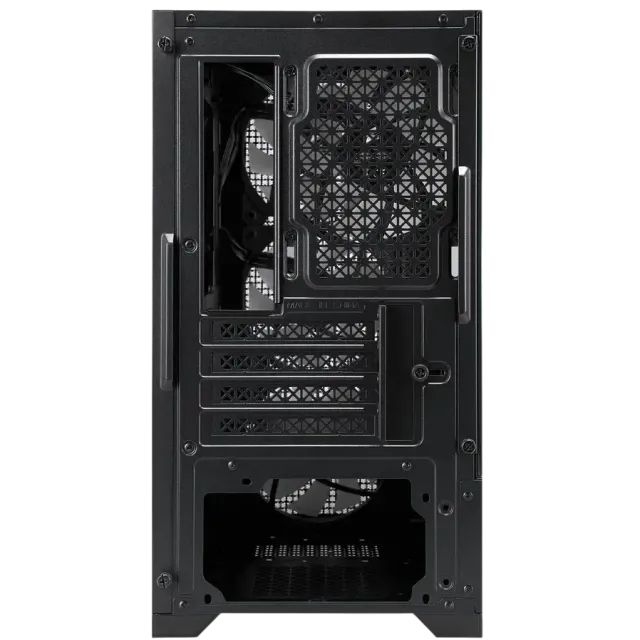 Компьютерный корпус 1STPLAYER Go2 ARGB Black (Go2-BK-4F7) купить! 