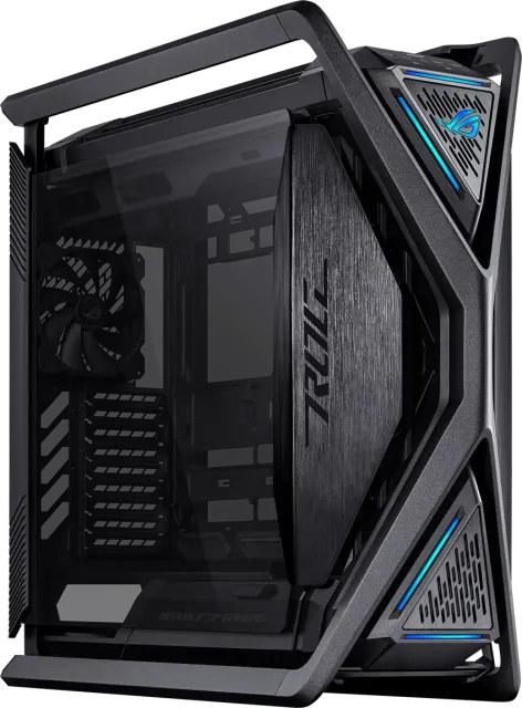 Компьютерный корпус ASUS ROG STRIX HYPERION GR701 BTF Edition (90DC00F0-B39020) купить! 