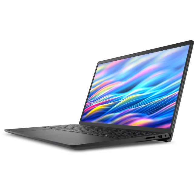 Ноутбук Dell 15 DC15250 (Core i7-1355U/15.6" FHD Touch/16Gb/512Gb SSD/Intel UHD Graphics/Wi-Fi/Bluetooth/Win 11 Home) Black - фото
