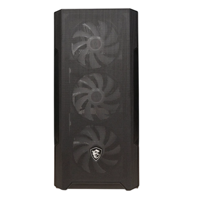 Игровой компьютер 990477 (Ryzen 5 5600 3,5 ГГц/AMD B550/32 ГБ 3,2 ГГц/1024 ГБ SSD/RTX 3060 12 ГБ/Wi-Fi/650W/MSI MAG FORGE M100R ARGB) - купить по выгодной цене!